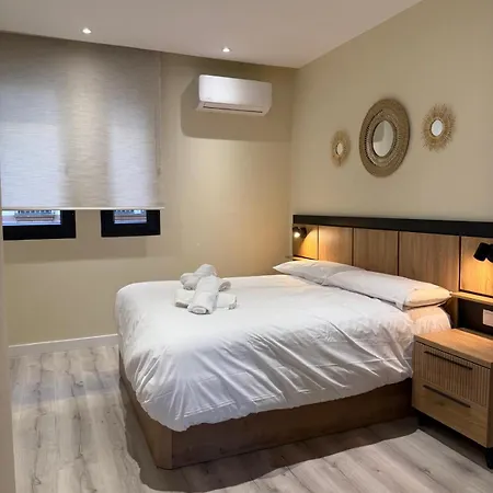 Appartement Aires De Calixto Y Melibea *