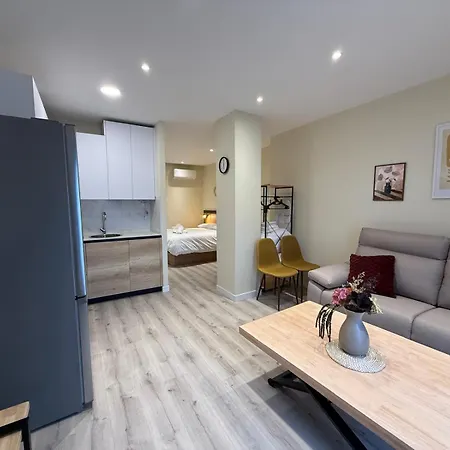 Aires De Calixto Y Melibea Appartement