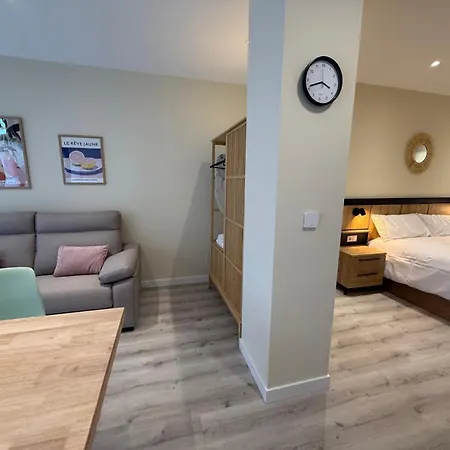 Appartement Aires De Calixto Y Melibea Salamanque