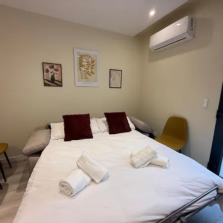 Aires De Calixto Y Melibea Appartement